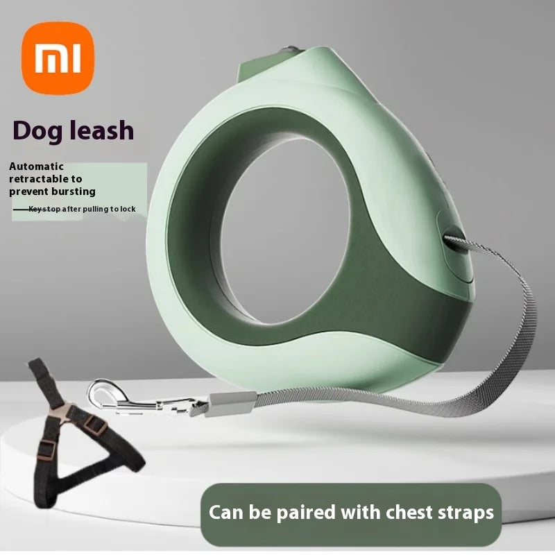 Xiaomi automatické samonavíjecí vodítko pro malé a střední psy