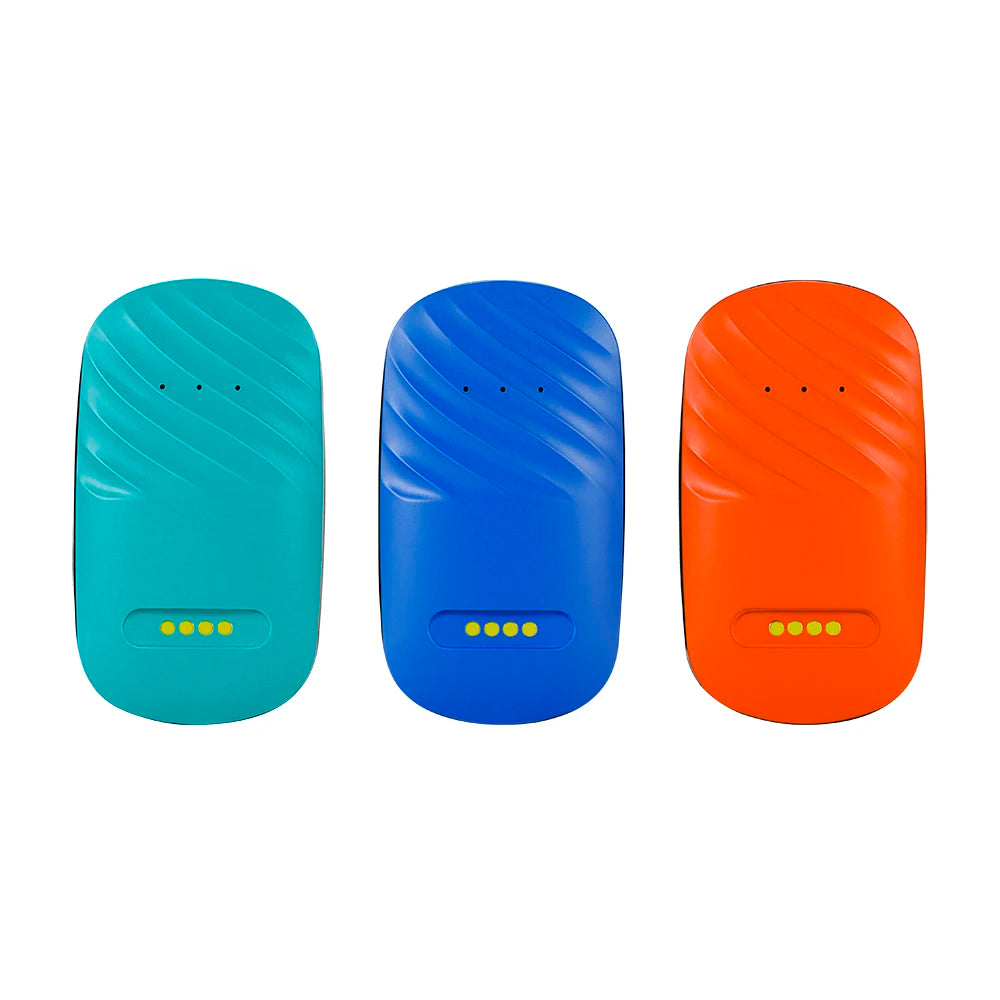 Smart GPS obojek pro psy a kočky RYDG61 – 4G, vodotěsný, s aplikací a zvukovým vyhledáváním