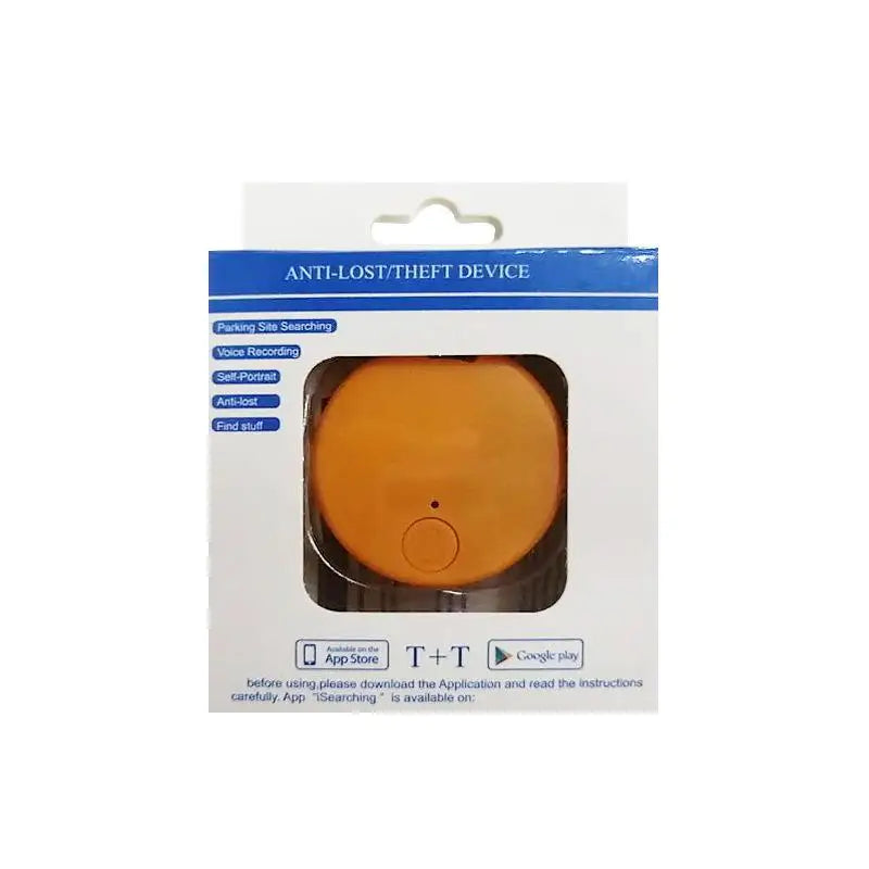 Xiaomi MIJIA GPS lokátor pro domácí mazlíčky – chytré mini zařízení s Bluetooth 5.0 proti ztrátě, sledovací přívěsek pro iOS a Android, vhodný i pro děti nebo peněženku.